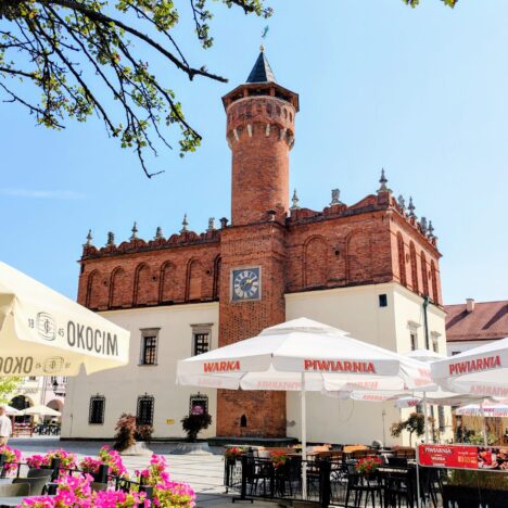When the Weather Chooses the Destination: Two Castles of Slovakia